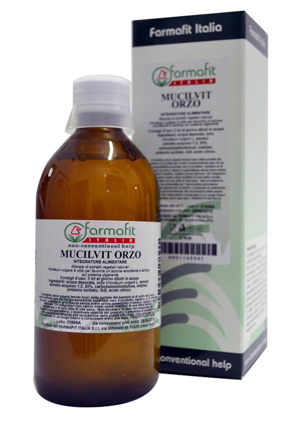 Image of Mucilvit Orzo 200ml033