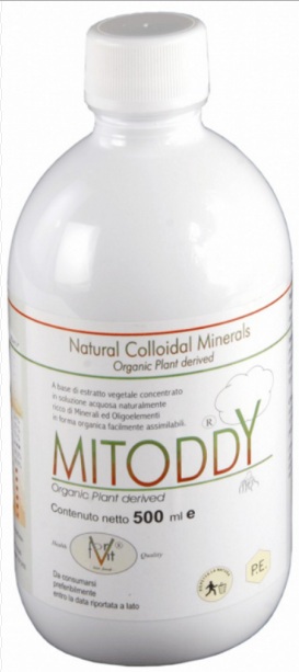 

ForVit Mitoddy Integratore Alimentare 500ml