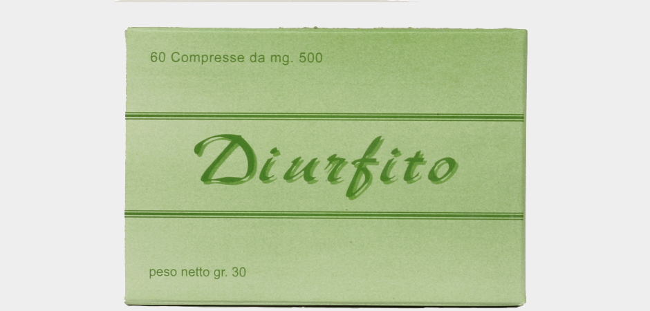 Image of So.gi Pharma Diurfito Estratto Di Erbe 60 Compresse 500mg 901168981
