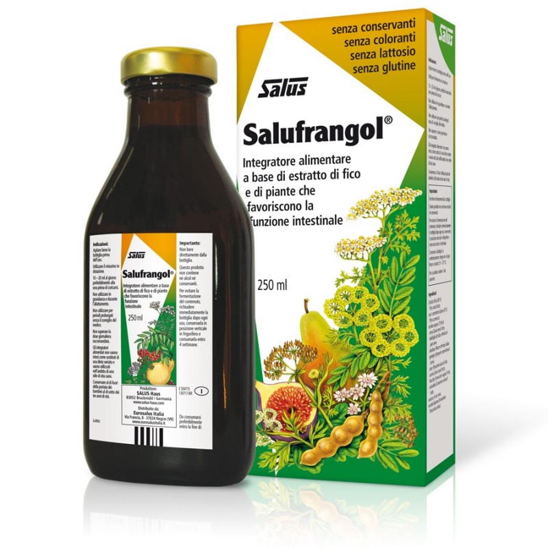 

Salus Salufrangol Integratore Alimentare 250ml