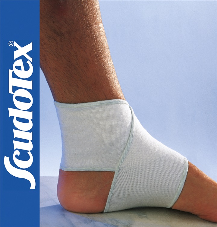 

Scudotex Cavigliera Incrociata In Cotone 534 Colore Bianco Taglia 2