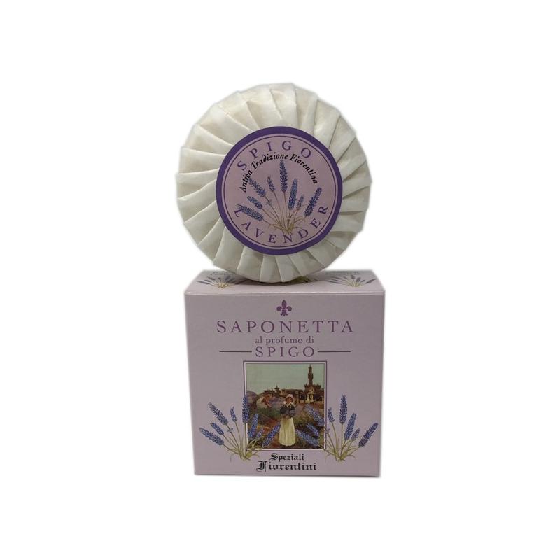 Image of Speziali Fiorentini Saponetta Spigo 100g033