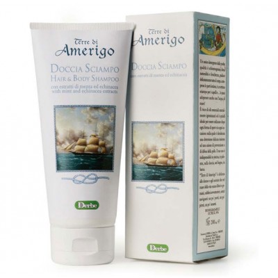 Image of Derbe Terre Di Amerigo Docciashampoo 200ml033