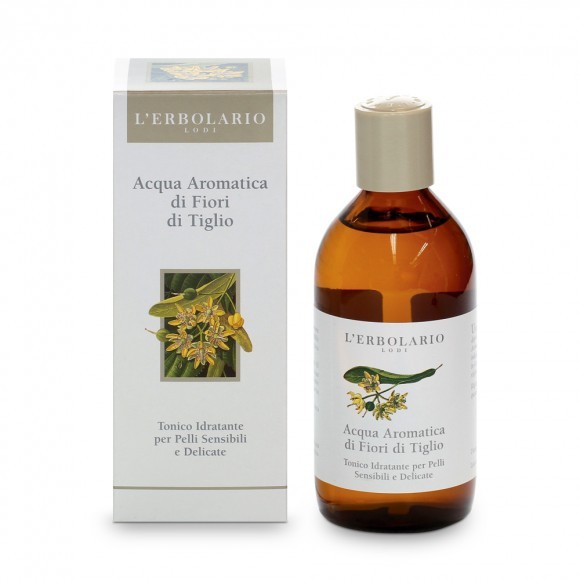 Image of L&#39;Erbolario Fiori di Tiglio Acqua Aromatica 200ml