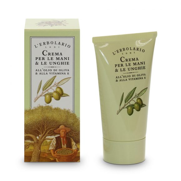 Image of L&#39;Erbolario Crema Mani e Unghie Idratante Emolliente Nutriente 75ml033