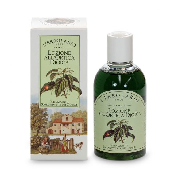 Image of L&#39;Erbolario Lozione all&#34;Ortica Dioica Igienizzante Sostantivante dei Capelli 200ml033