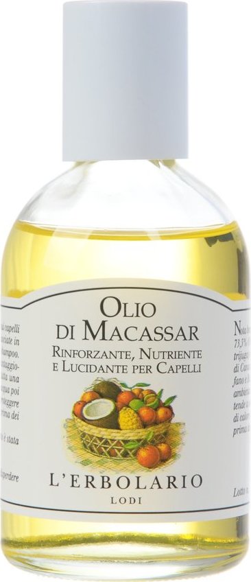 Image of L&#39;Erbolario Olio Di Macassar 100ml033