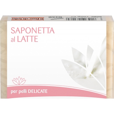 Image of Fior Di Loto Saponetta Al Latte 100g033