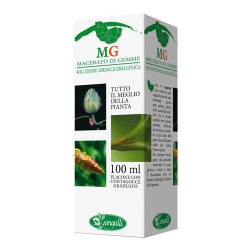 

Sangalli Ribes Gemmoderivato 100ml