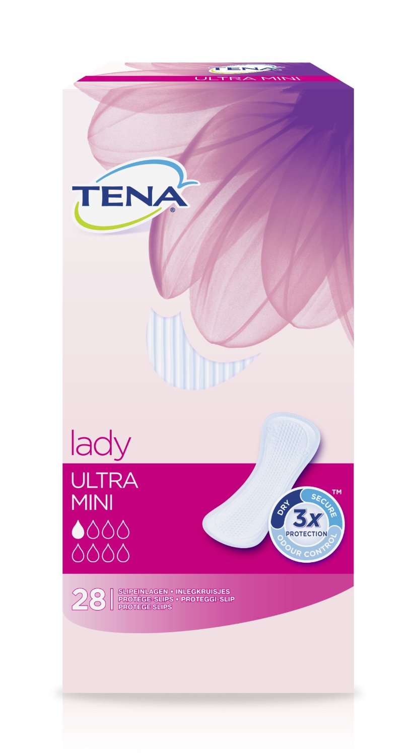 

TENA LADY ULTRA MINI X 28