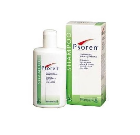 

Psoren Shampoo Trattante 200ml