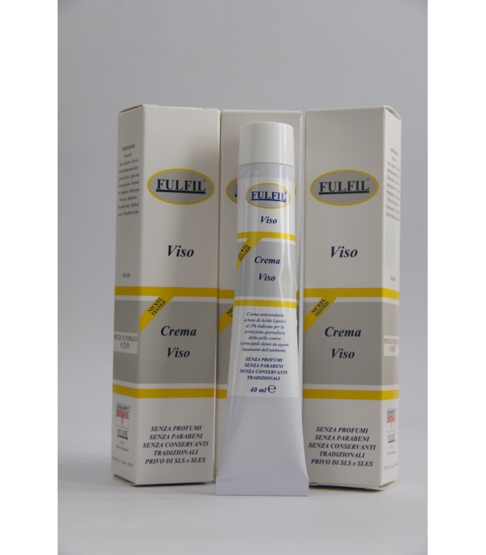 Image of Fulfil Viso Crema 40ml033