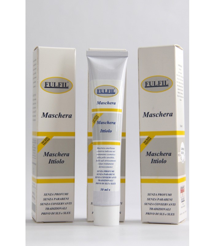 

Fulfil Maschera Crema Acneica 50ml