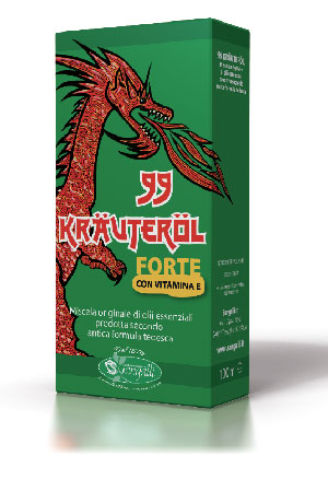 

Sangalli Krauterol 99 Forte Integratore Alimentare 100ml