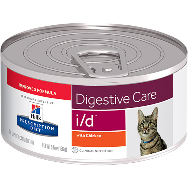 

Hill's Prescription Diet Feline i/d Digestive Care con Pollo 156g