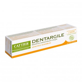 Image of Catter Paris Dentargile Dentifricio All&#39;Argilla 75ml033