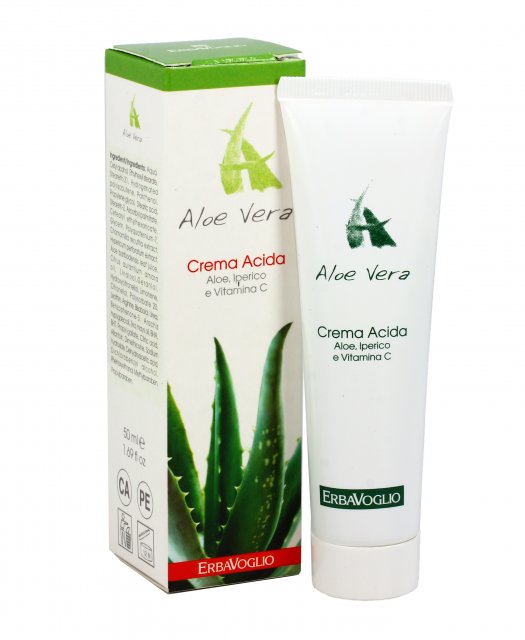 Image of Crema Acida Aloe Vera 50ml033