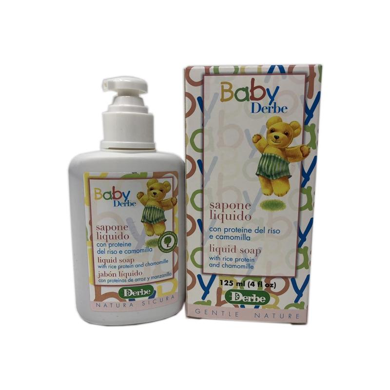 Image of Seres Baby Sapone Liquido 125ml033