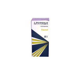 

Raemil A1 Lavanda Composta 100ml