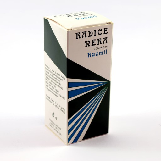 Image of Raemil Radice Nera Composta Estratto Fluido 100ml033