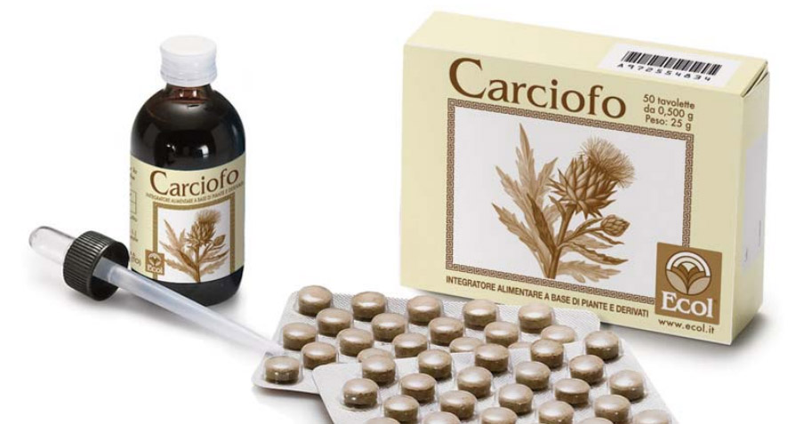 

Carciofo Estratto Analcolico 50ml