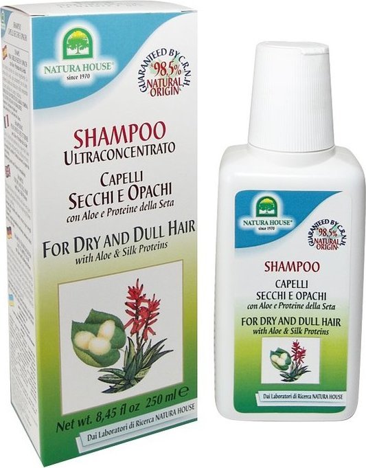 Image of Shampoo Capelli Secchi/opachi 250ml