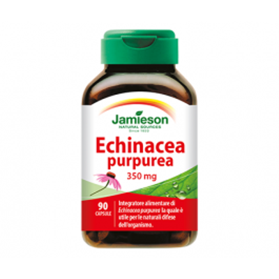 

Jamieson Echinacea Purpurea Integratore Alimentare 90 Capsule