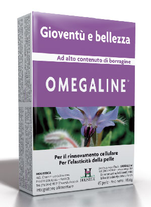 Image of Sangalli Omegaline Integratore Alimentare 60 Capsule033