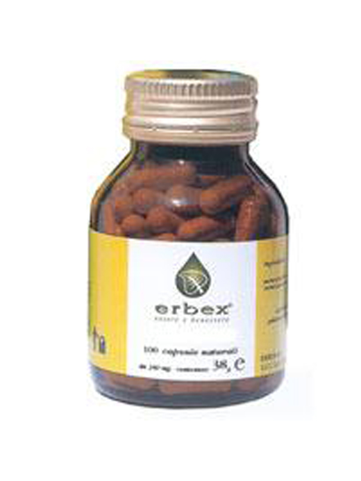 Image of Erbex Ananas Integratore Alimentare 100 Compresse 380mg033