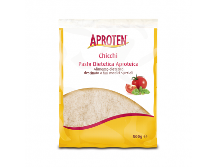 

Aproten Chicchi Pasta Aproteica 500g