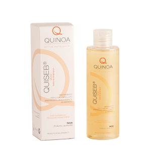 

Quinoa Quiseb Duo Lozione Shampoo 200ml