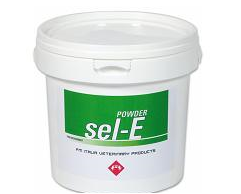 Image of Sel E Integratore Alimentare per Cavalli Polvere per Soluzione Orale 2kg