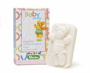 Image of Seres Baby Sapone Orsetto 100g 902243094