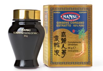 

Naturando Ginseng Mansu Estratto Molle 30g