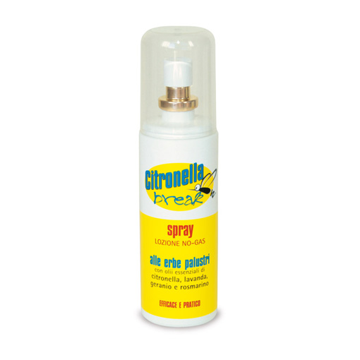 Image of Vital Factors Citronella Break Repellente Spray 100ml