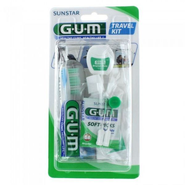 Image of Gum Travel Kit Viaggio
