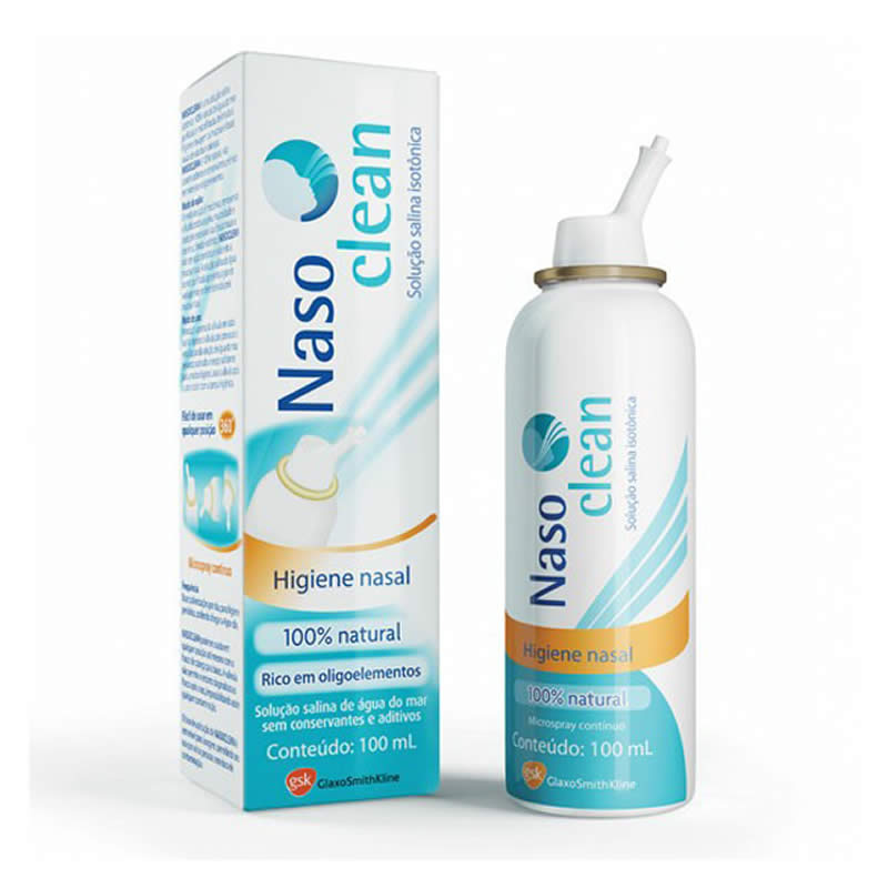 Image of Naso Clean Soluzione Spray 150ml 902319829