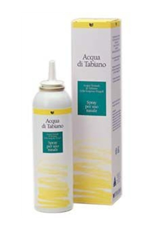 Image of Therme Di Salsomaggiore Acqua Di Tabiano Spray Nasale 150ml 902319831