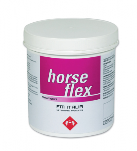 Fm Italia Horse Flex Polvere Per Animali 600g