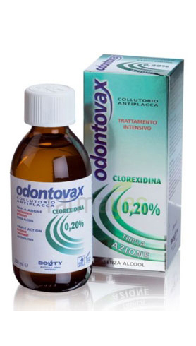 Image of Bouty Odontovax Clorexid Collutorio 0,20% 200ml 902350228