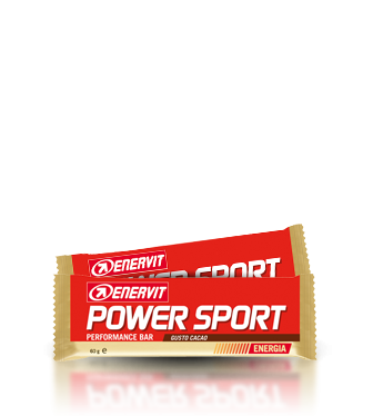 Image of Enervit Power Sport Cacao 1 Barretta 60g 902355864