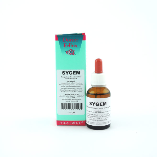 Image of Euronatural Dottor Felbix Sygem Integratore Alimentare Gocce 30ml033