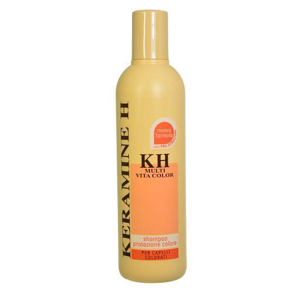 Image of Socoweb Keramine H Shampoo Protezione Colore 300ml