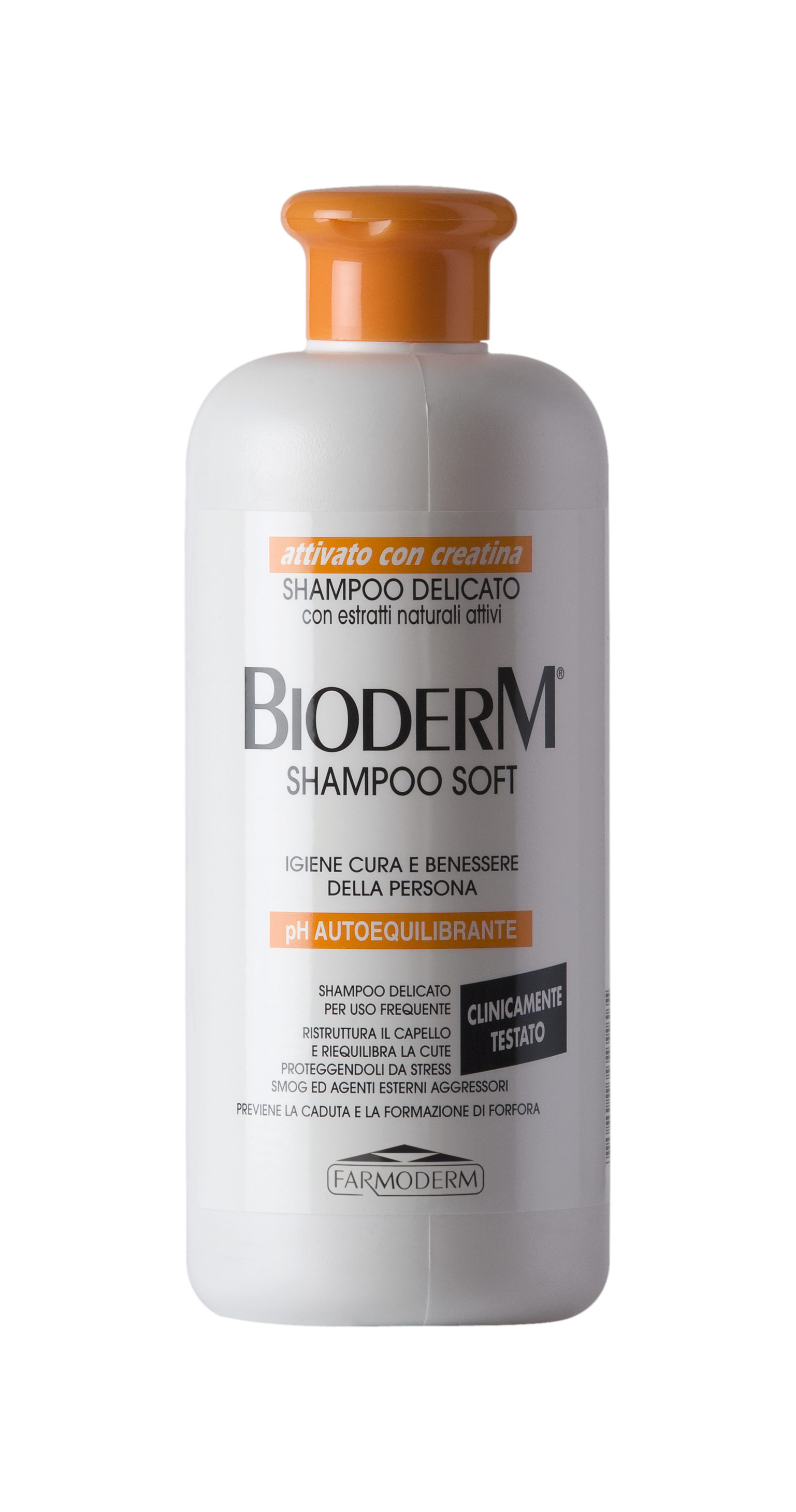 Image of Bioderm Shampoo Soft 500ml 902408463
