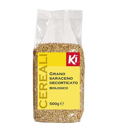 

Ki Grano Saraceno Decorticato 500g