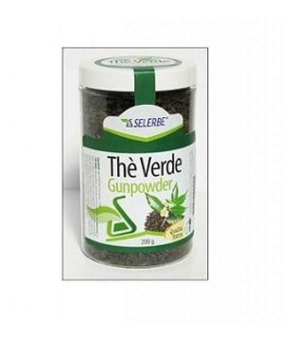 Image of Selerbe The Verde Estratto Secco 500g033