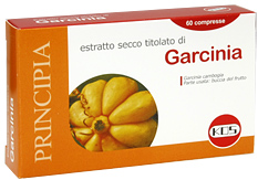 Image of KOS Garcinia Estratto Secco Integratore Alimentare 60 Compresse033