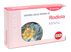 

Kos Rodiola Estratto Secco 60 Compresse Da 22,2g