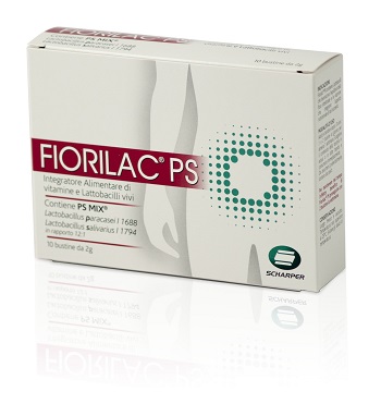 

Fiorilac Ps Integratore Alimentare 10 Bustine