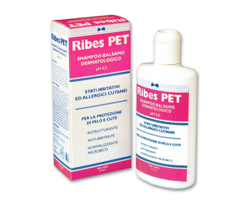 Image of Ribes Pet Shampoo E Balsamo 200ml 902539853